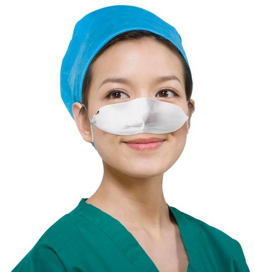 罗莱新品医用防护鼻罩已抵达一线,从细节保护医务人员_财讯_华夏